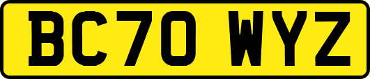 BC70WYZ