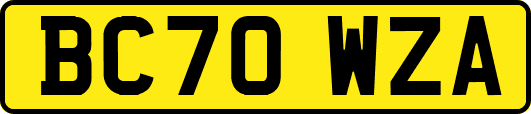 BC70WZA