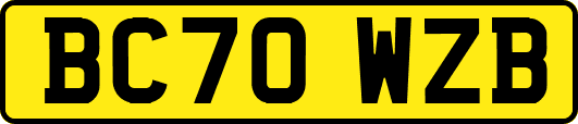 BC70WZB