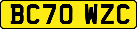 BC70WZC