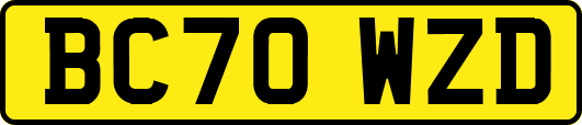 BC70WZD
