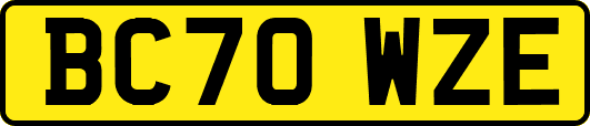 BC70WZE
