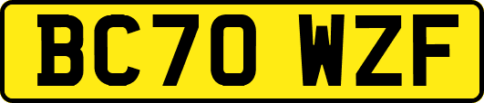 BC70WZF