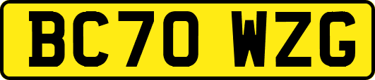 BC70WZG