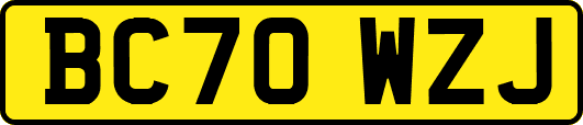 BC70WZJ