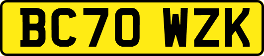 BC70WZK
