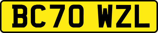 BC70WZL