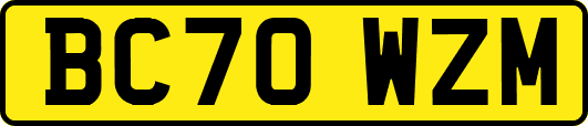 BC70WZM
