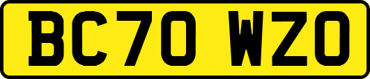 BC70WZO
