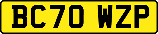 BC70WZP