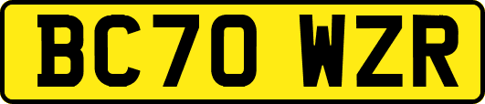 BC70WZR