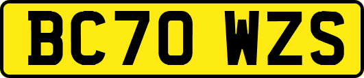 BC70WZS