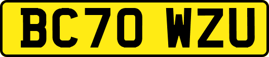 BC70WZU