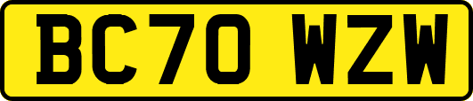 BC70WZW