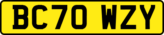 BC70WZY