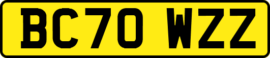 BC70WZZ