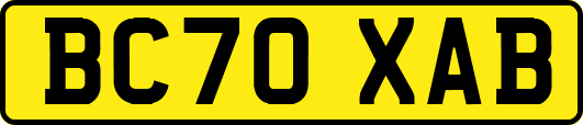 BC70XAB