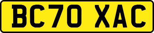 BC70XAC