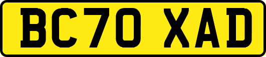 BC70XAD