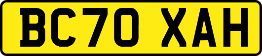 BC70XAH