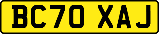BC70XAJ