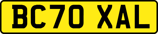 BC70XAL