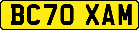 BC70XAM