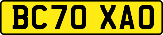 BC70XAO