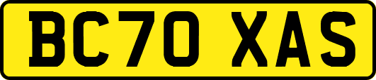 BC70XAS