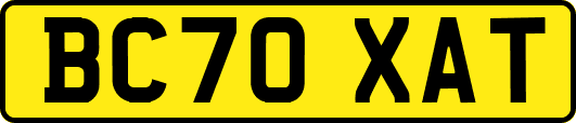 BC70XAT