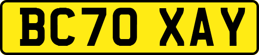 BC70XAY