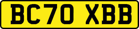 BC70XBB