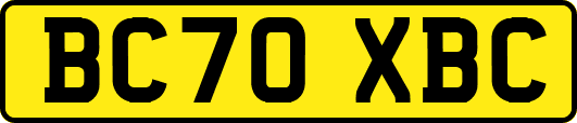 BC70XBC