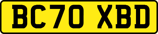 BC70XBD