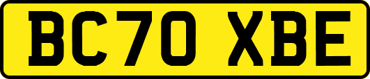BC70XBE