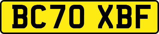 BC70XBF