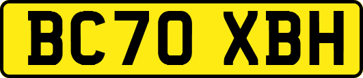 BC70XBH