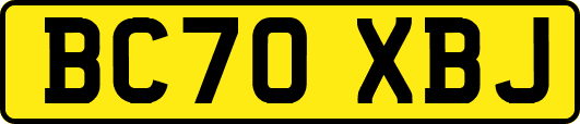 BC70XBJ