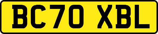 BC70XBL