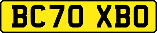 BC70XBO