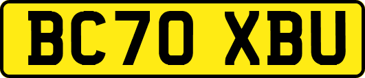 BC70XBU