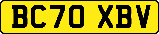 BC70XBV