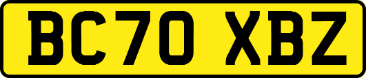 BC70XBZ