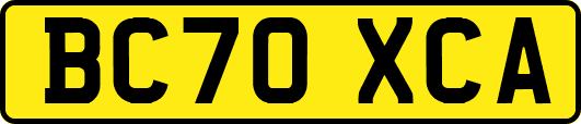 BC70XCA