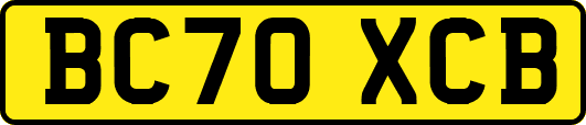BC70XCB
