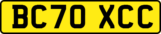 BC70XCC