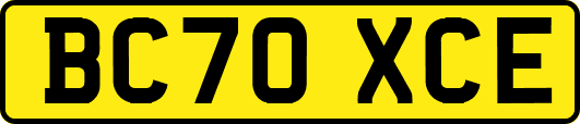 BC70XCE
