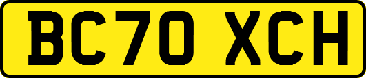 BC70XCH