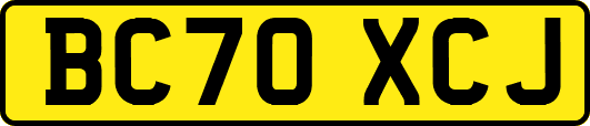 BC70XCJ
