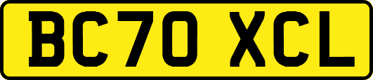 BC70XCL